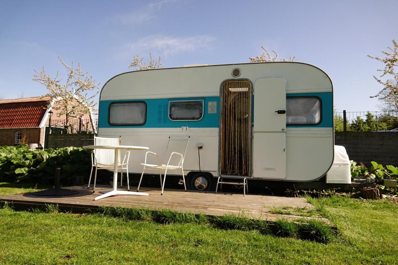 B&B Welgelegen Workum Exteriér fotografie