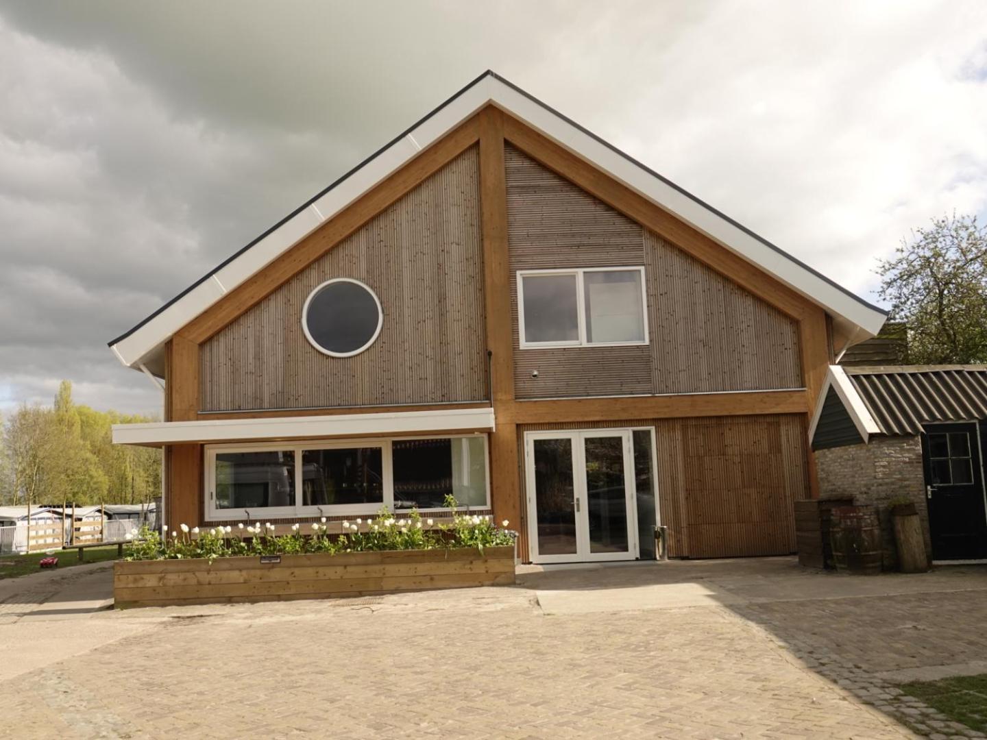 B&B Welgelegen Workum Exteriér fotografie