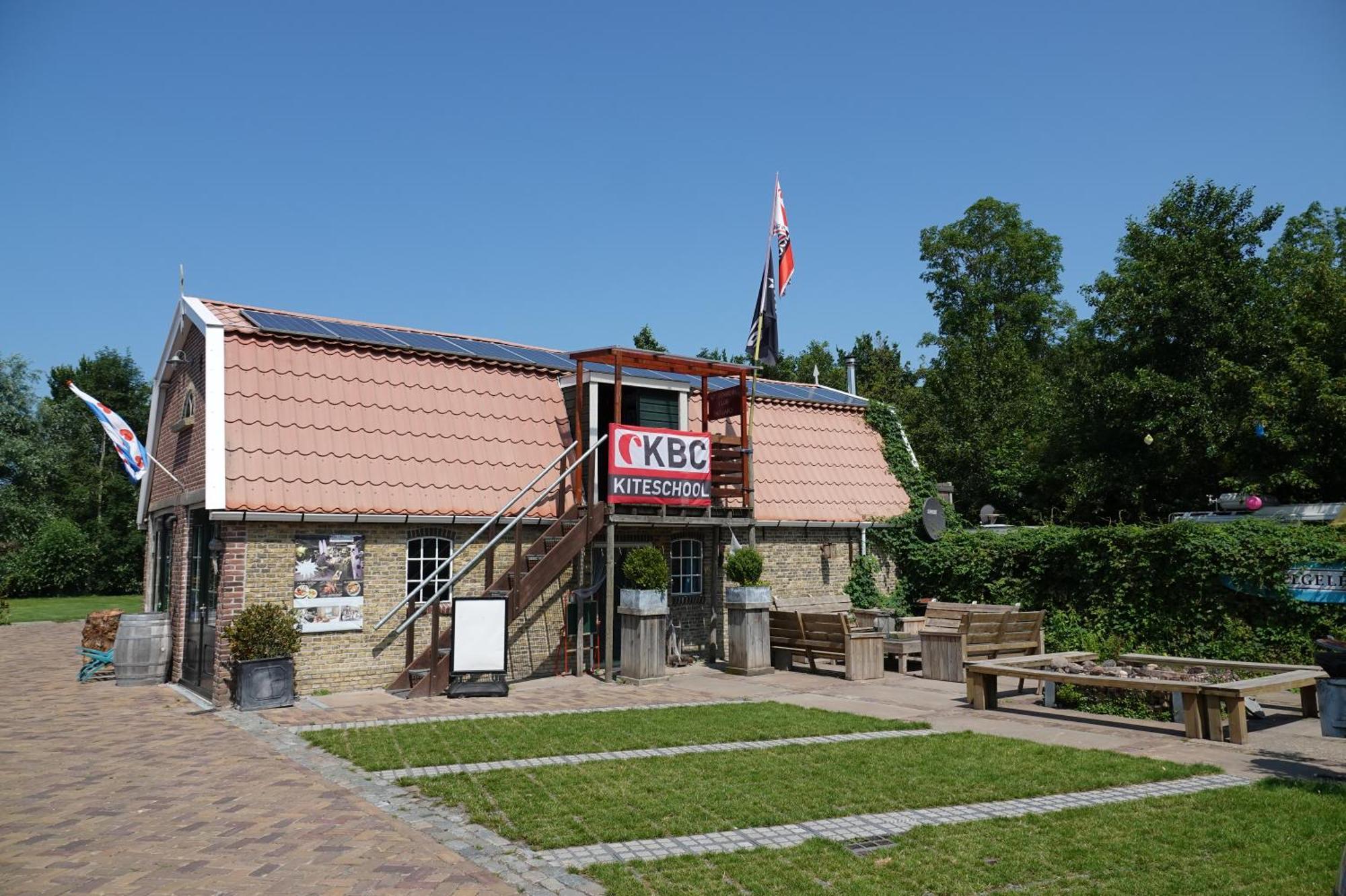 B&B Welgelegen Workum Exteriér fotografie