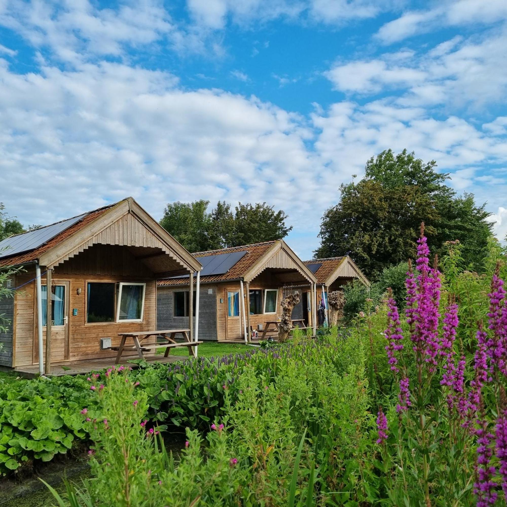B&B Welgelegen Workum Exteriér fotografie