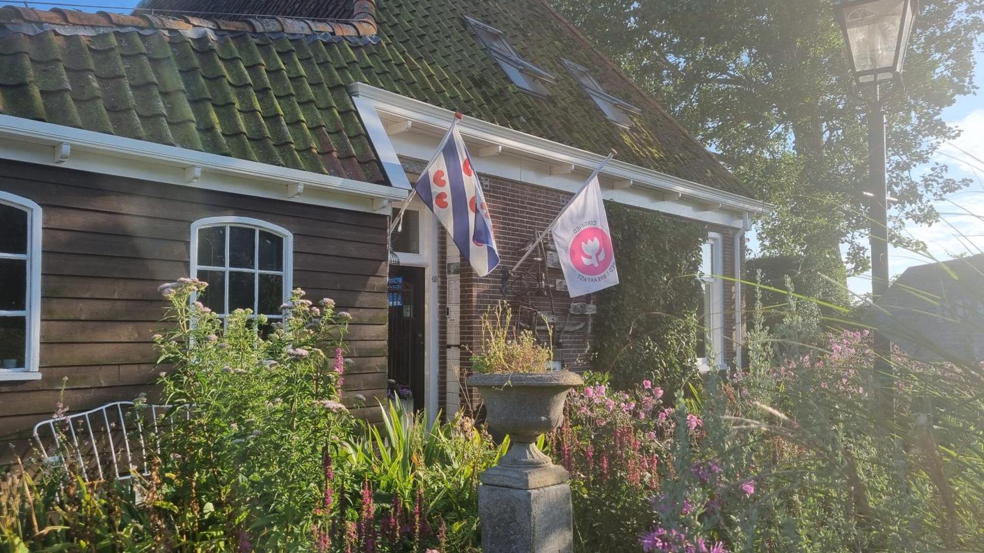 B&B Welgelegen Workum Exteriér fotografie