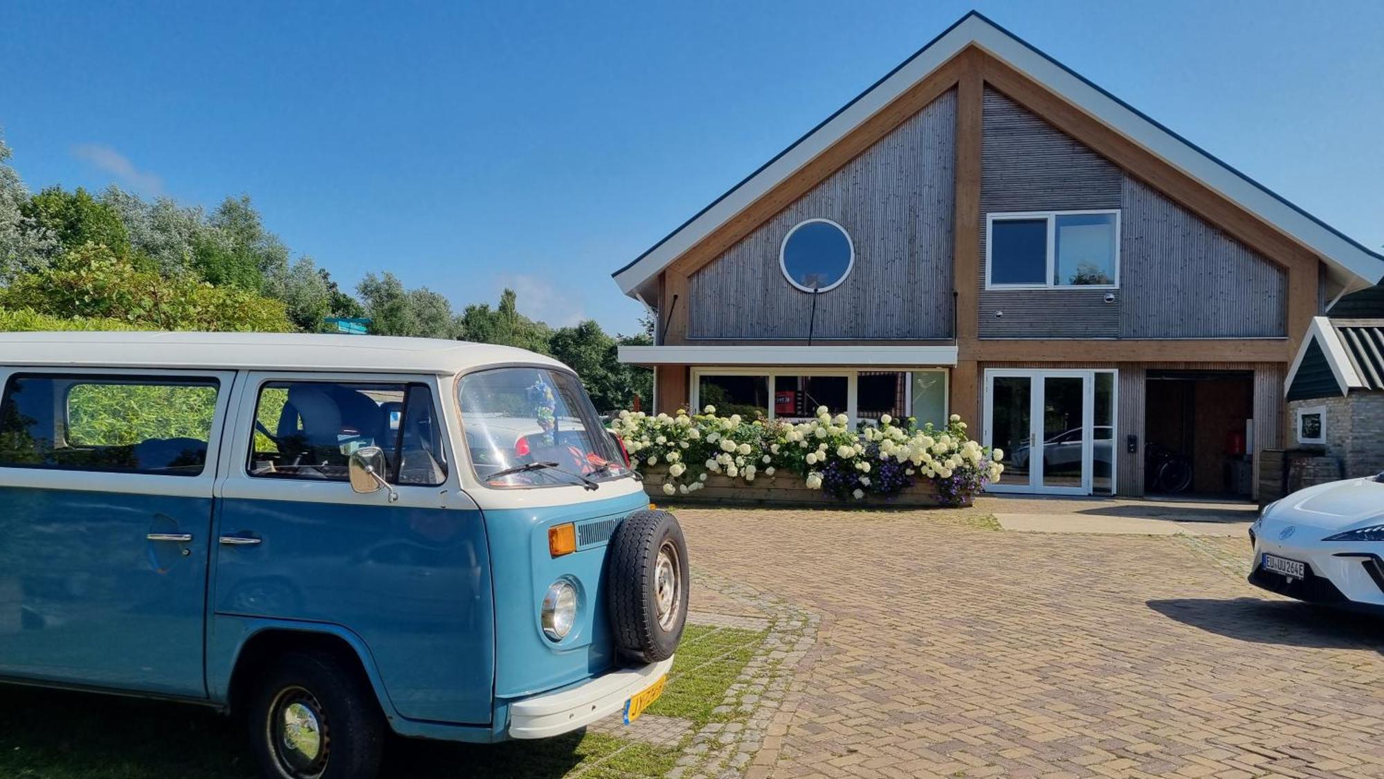 B&B Welgelegen Workum Exteriér fotografie