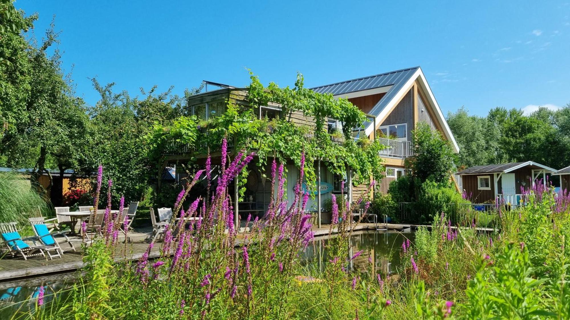 B&B Welgelegen Workum Exteriér fotografie