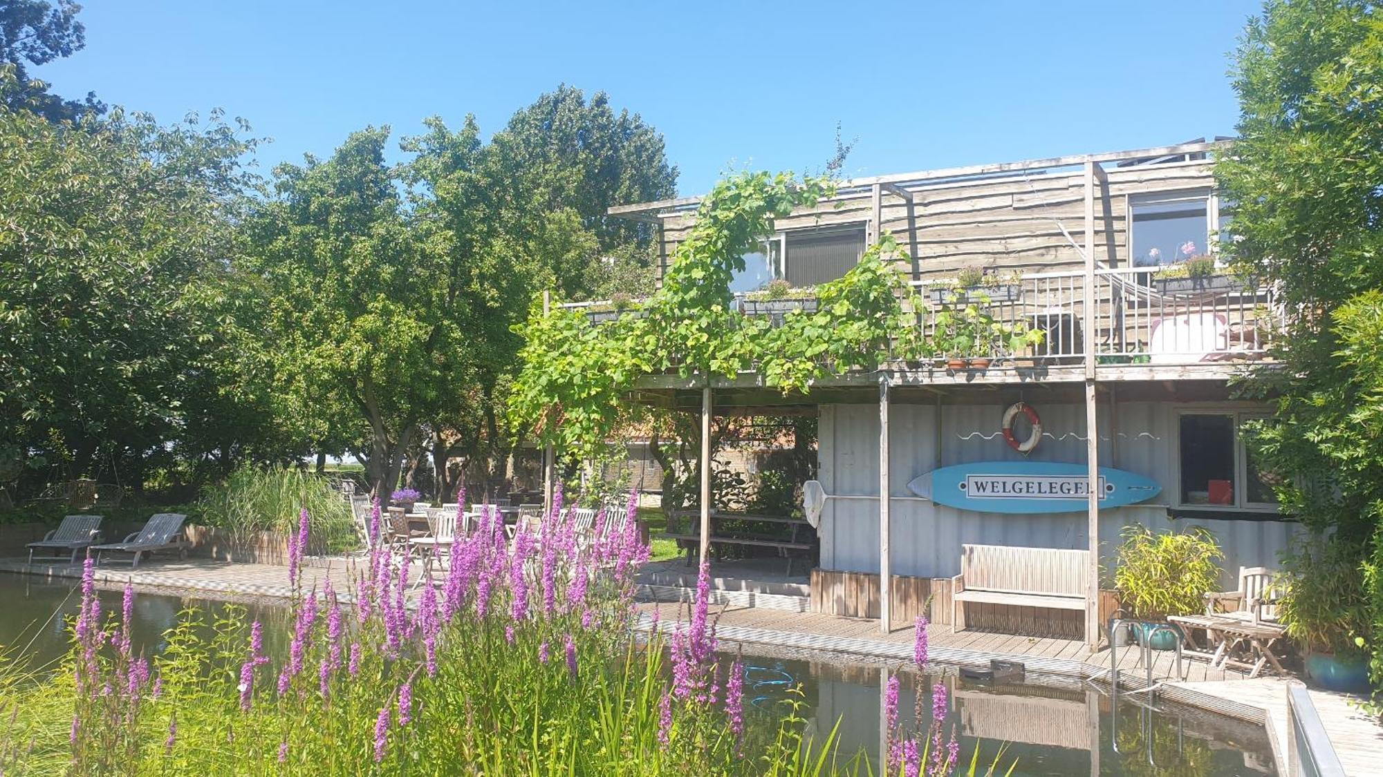 B&B Welgelegen Workum Exteriér fotografie