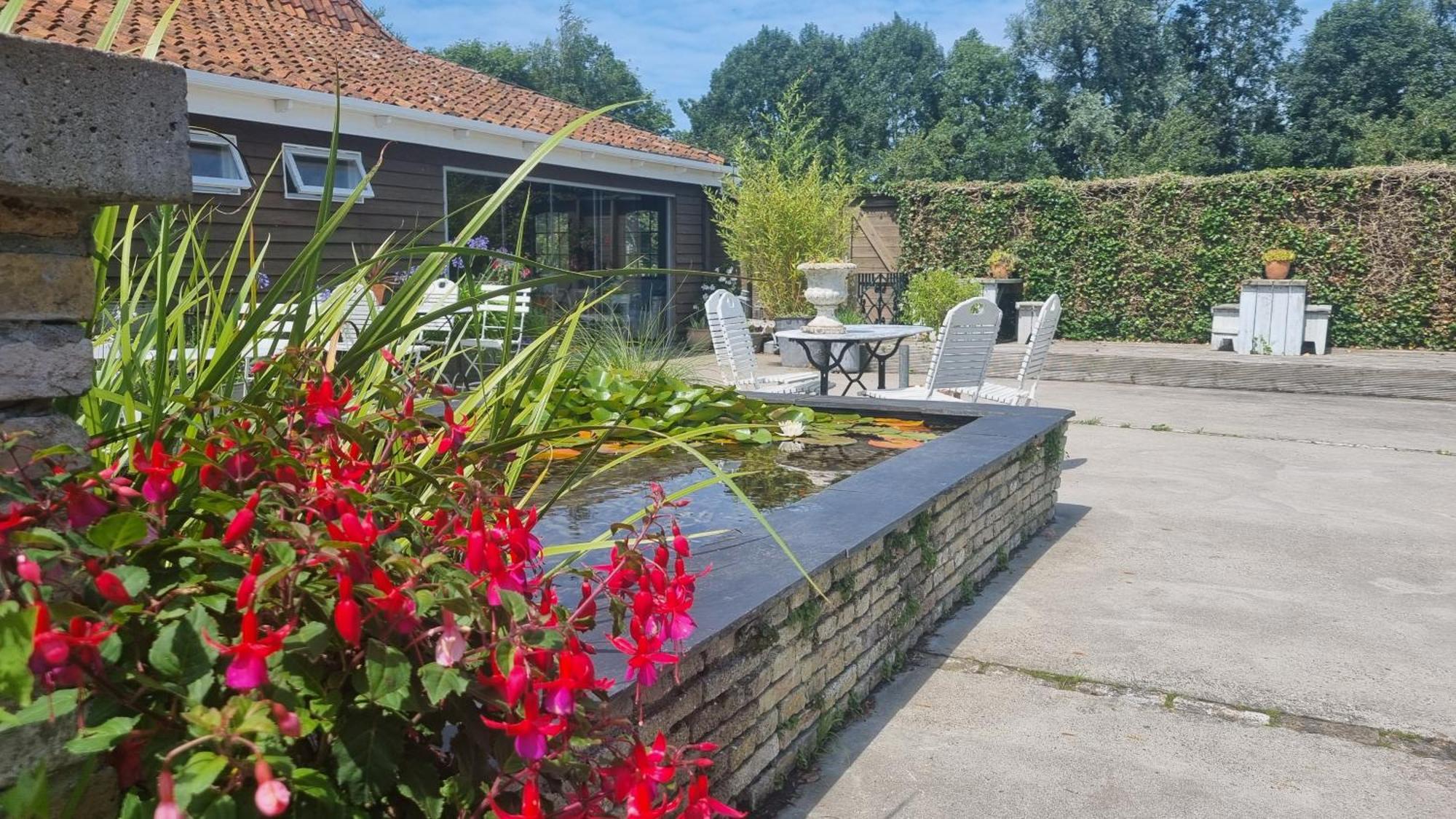 B&B Welgelegen Workum Exteriér fotografie