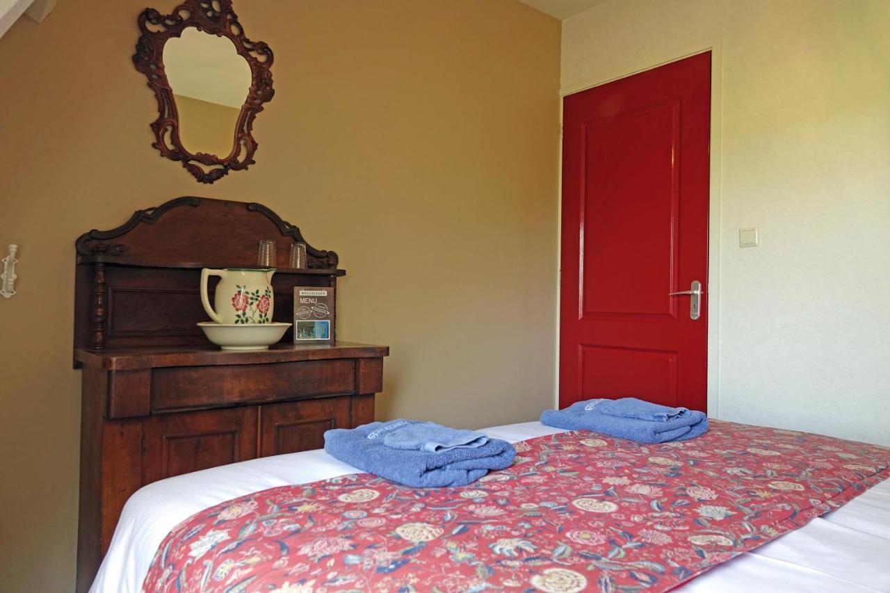 B&B Welgelegen Workum Exteriér fotografie