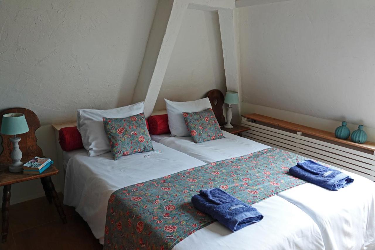 B&B Welgelegen Workum Exteriér fotografie
